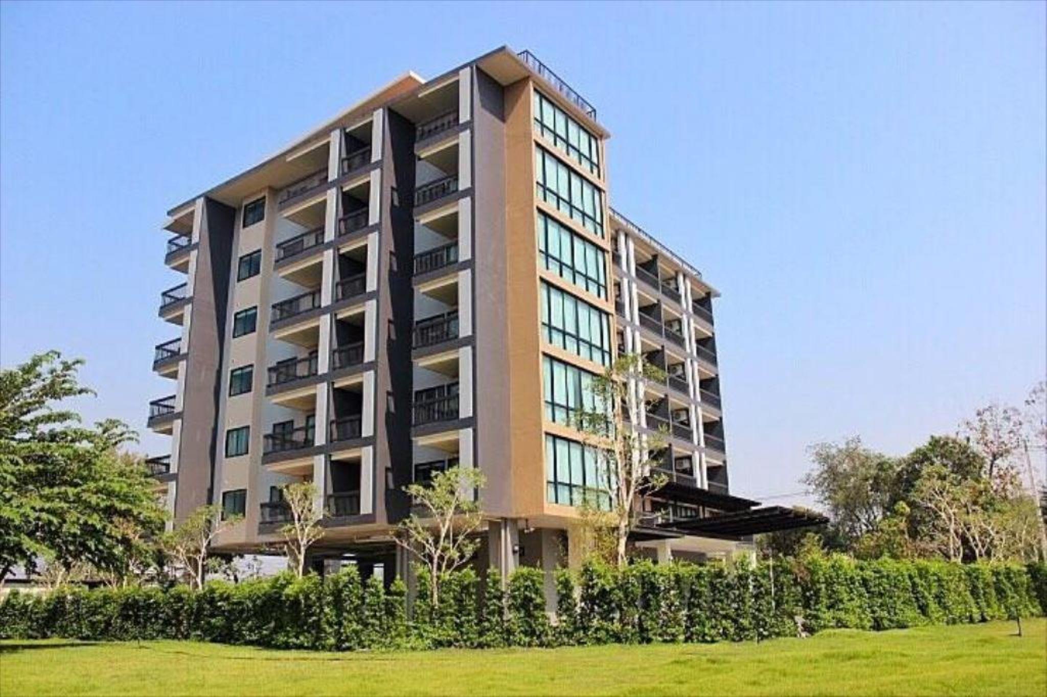 Wellness Chiang Mai Hotel Exterior photo