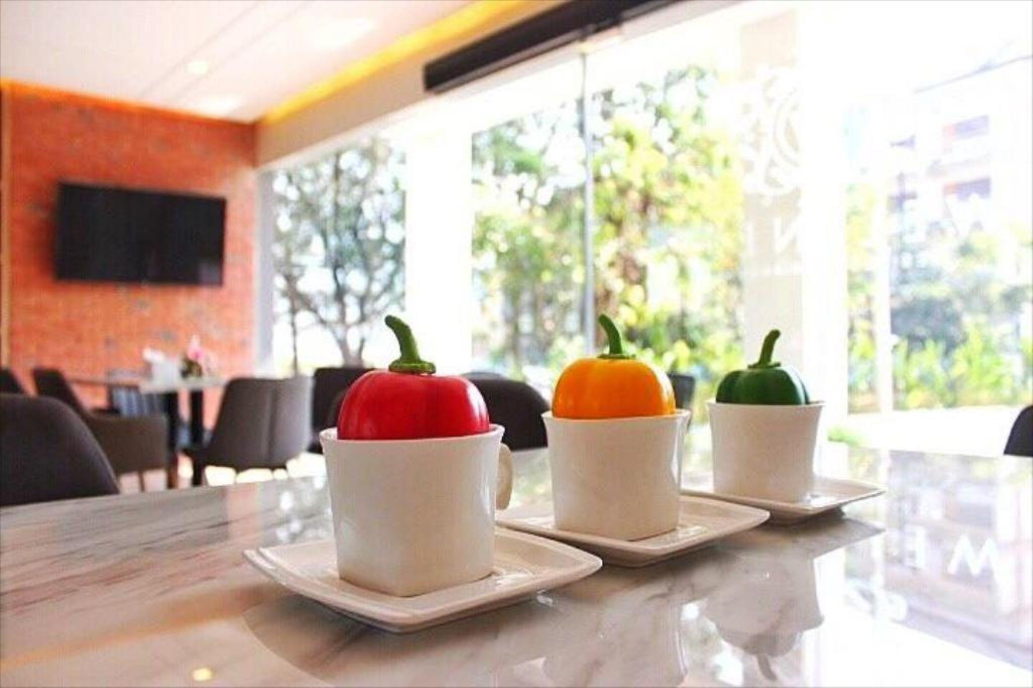 Wellness Chiang Mai Hotel Exterior photo