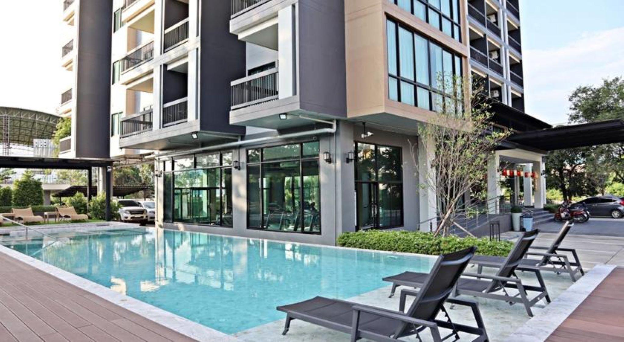 Wellness Chiang Mai Hotel Exterior photo