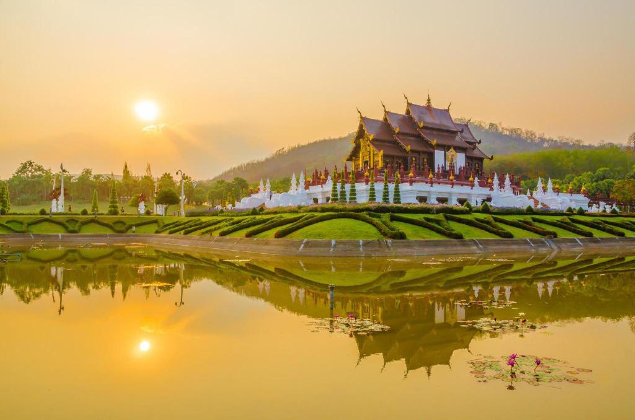 Wellness Chiang Mai Hotel Exterior photo