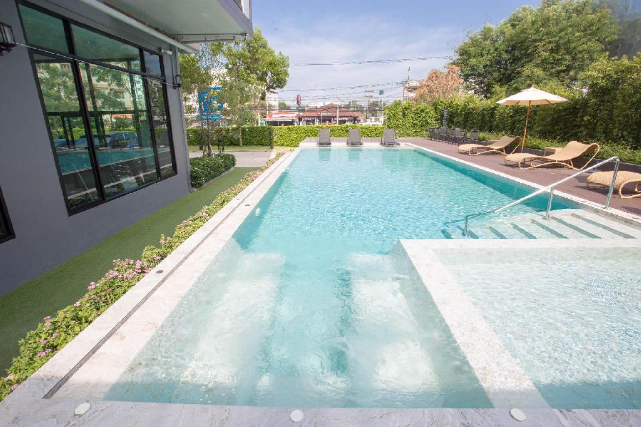 Wellness Chiang Mai Hotel Exterior photo