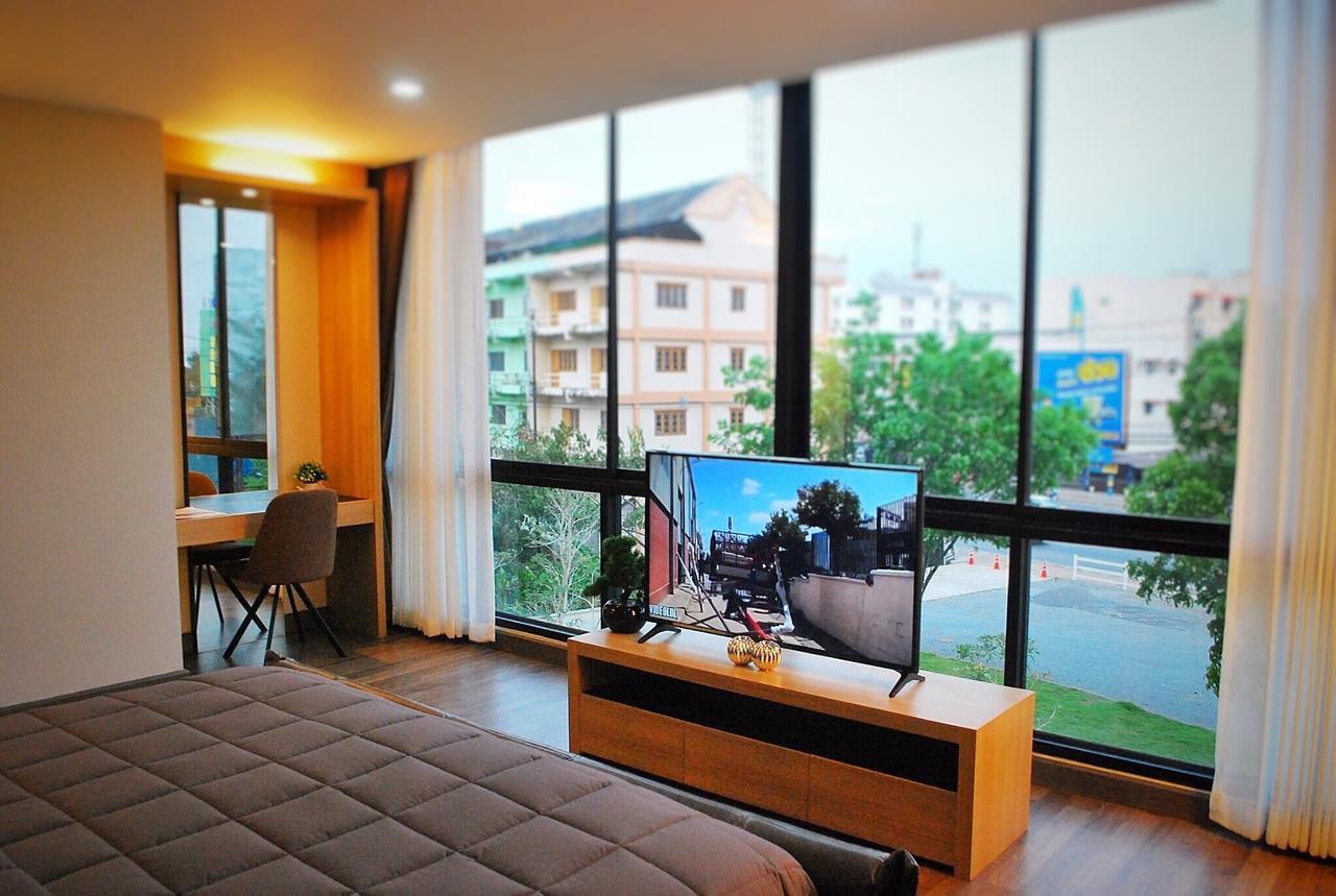 Wellness Chiang Mai Hotel Exterior photo