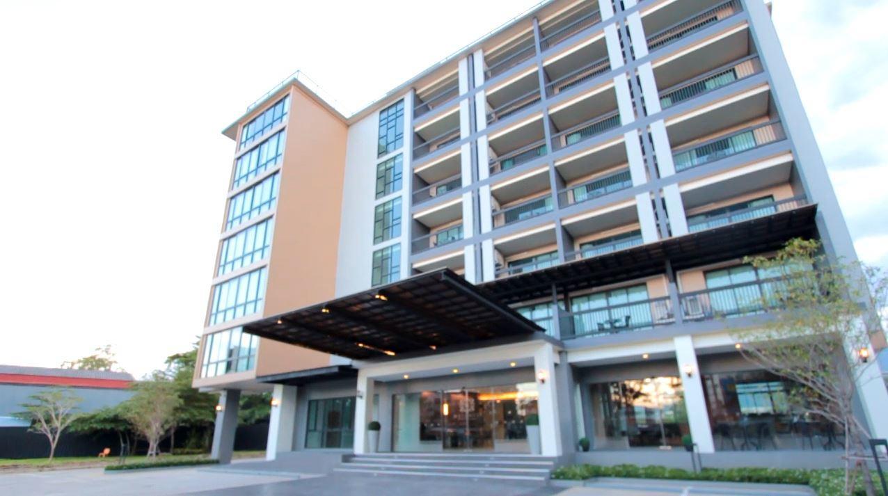 Wellness Chiang Mai Hotel Exterior photo