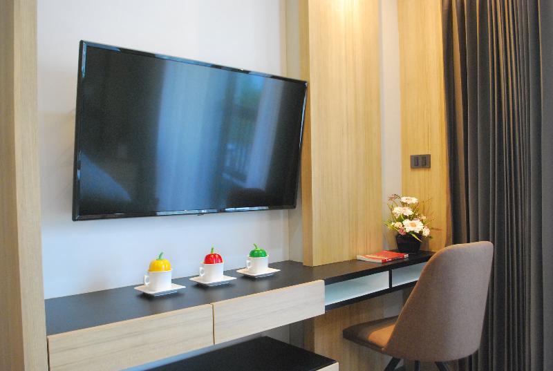 Wellness Chiang Mai Hotel Exterior photo