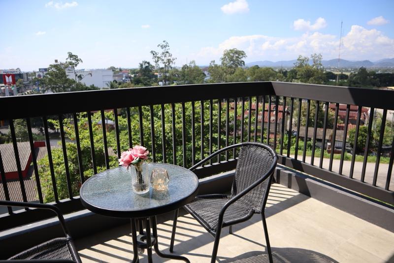 Wellness Chiang Mai Hotel Exterior photo